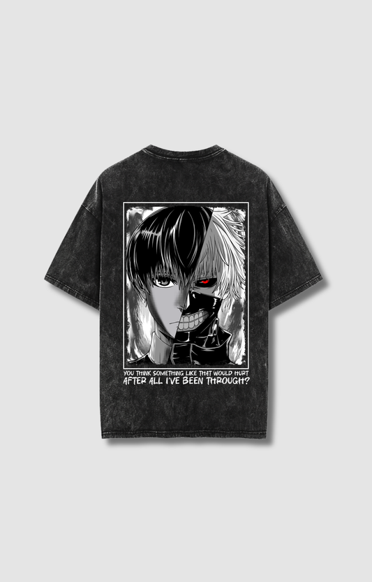 "AFTER ALL" VINTAGE SHIRT