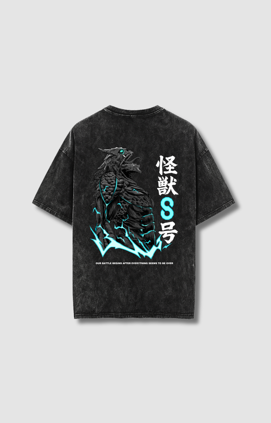 "KAIJU V2" VINTAGE SHIRT