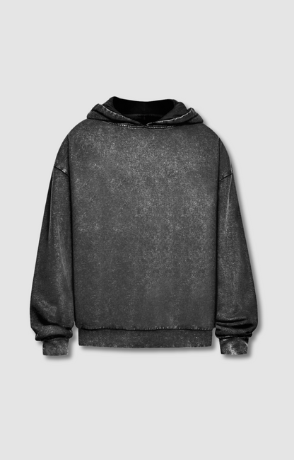"WANTED" VINTAGE HOODIE