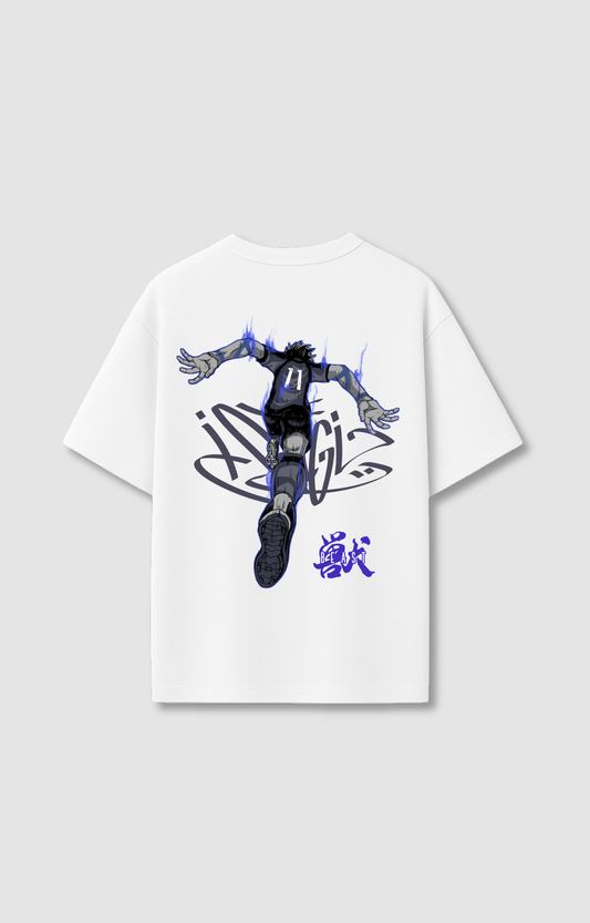 "BEAST" OVERSIZED SHIRT