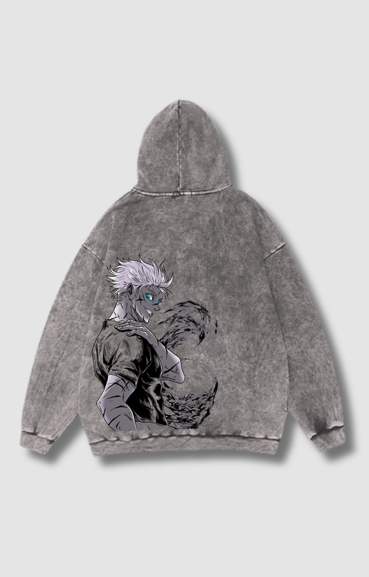 "LIMITLESS" VINTAGE HOODIE