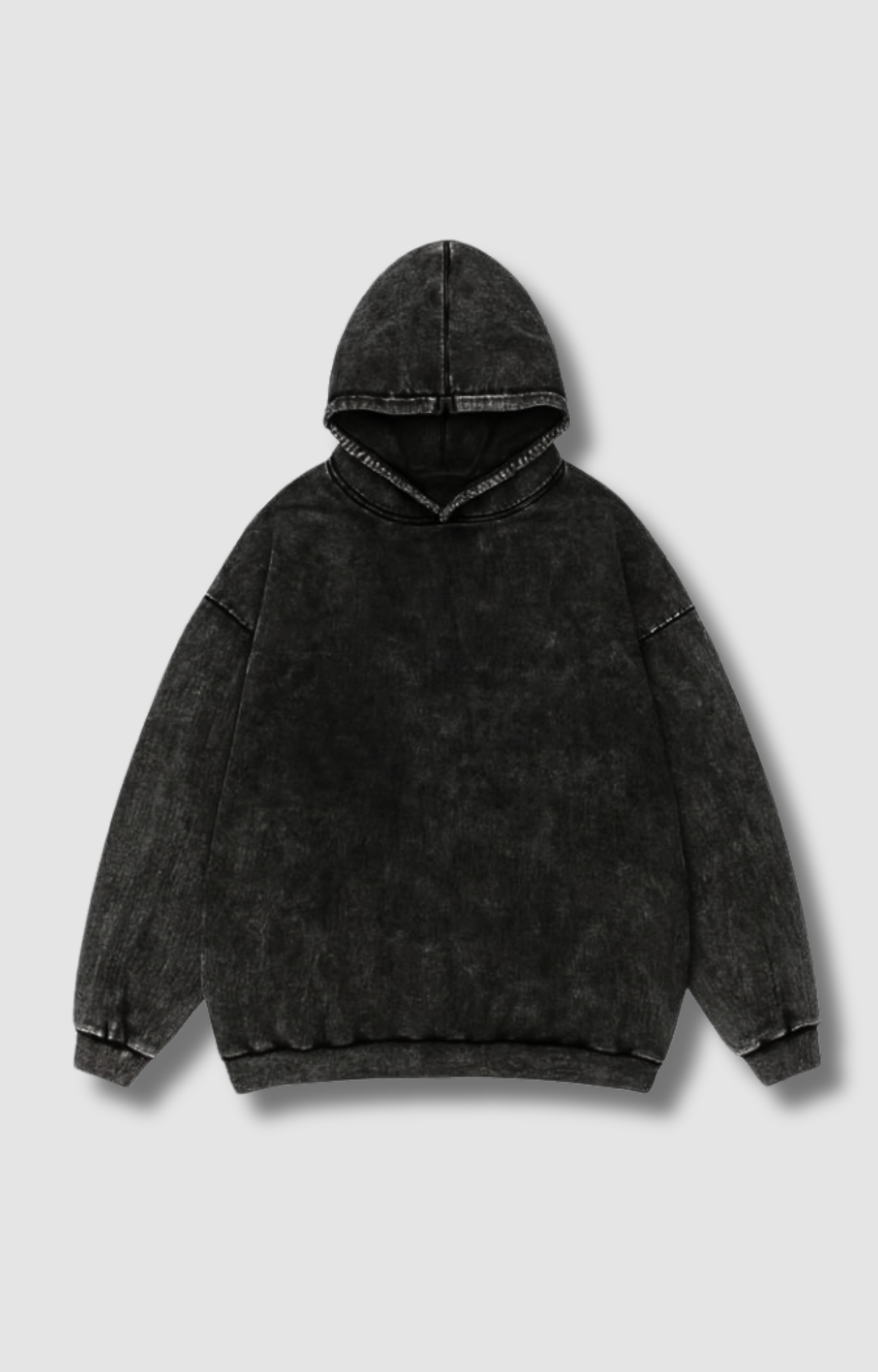 "RETIRED HITMAN" VINTAGE HOODIE