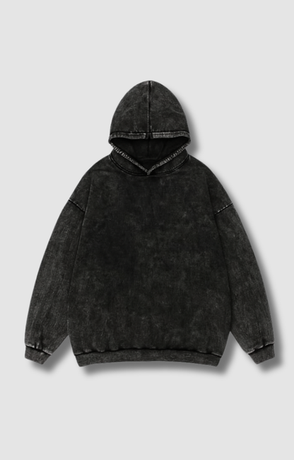 "RETIRED HITMAN" VINTAGE HOODIE