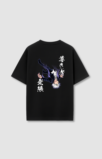 "HIGHEST" OVERSIZED SHIRT