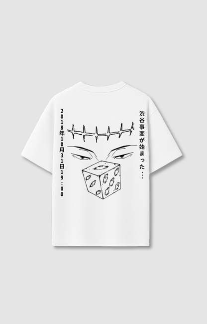 "SHIBUYA" OVERSIZED SHIRT