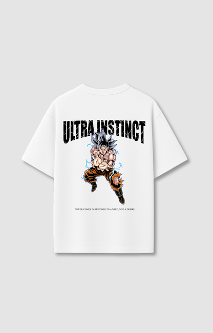 "ULTRA INSTINCT" OVERSIZED SHIRT