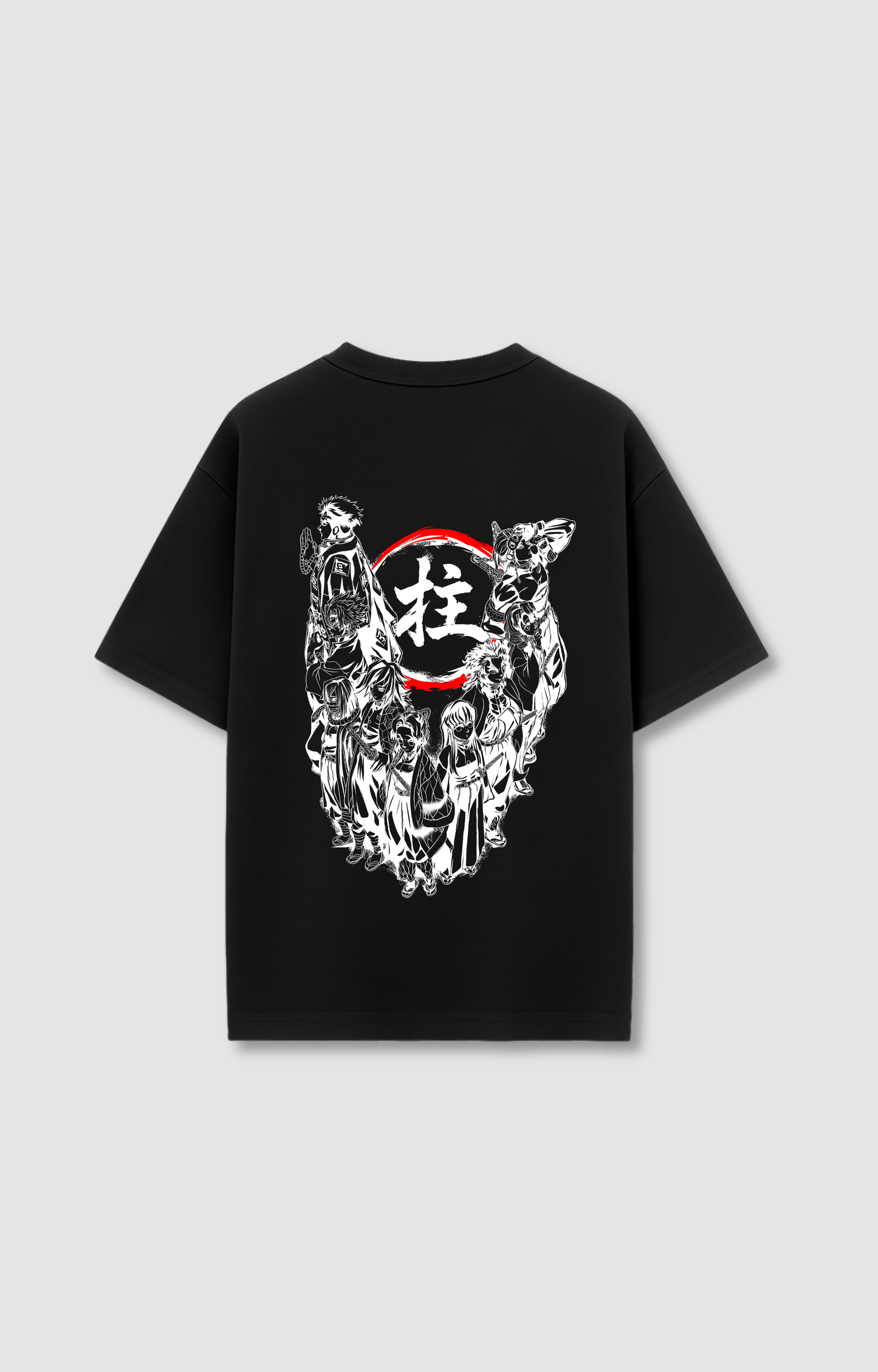 "HASHIRA" OVERSIZED SHIRT