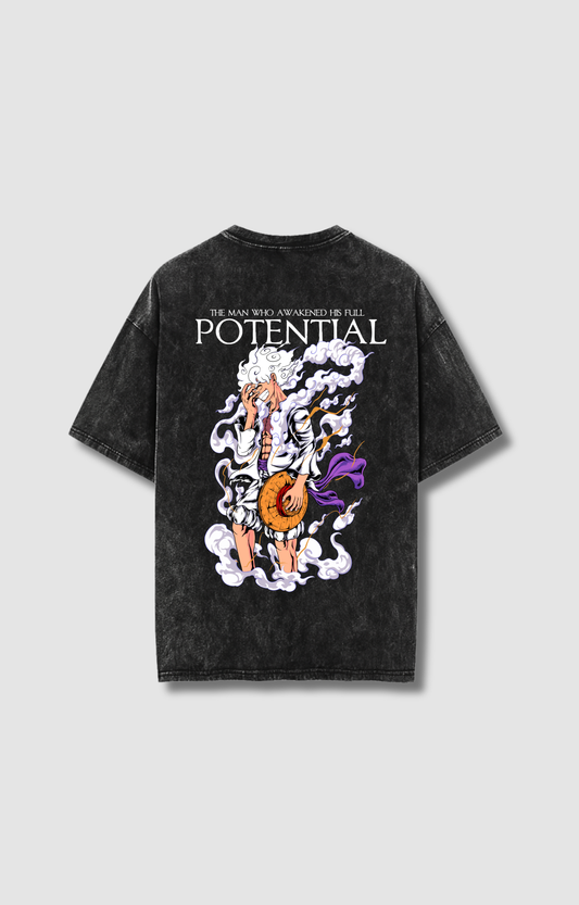 "POTENTIAL" VINTAGE SHIRT