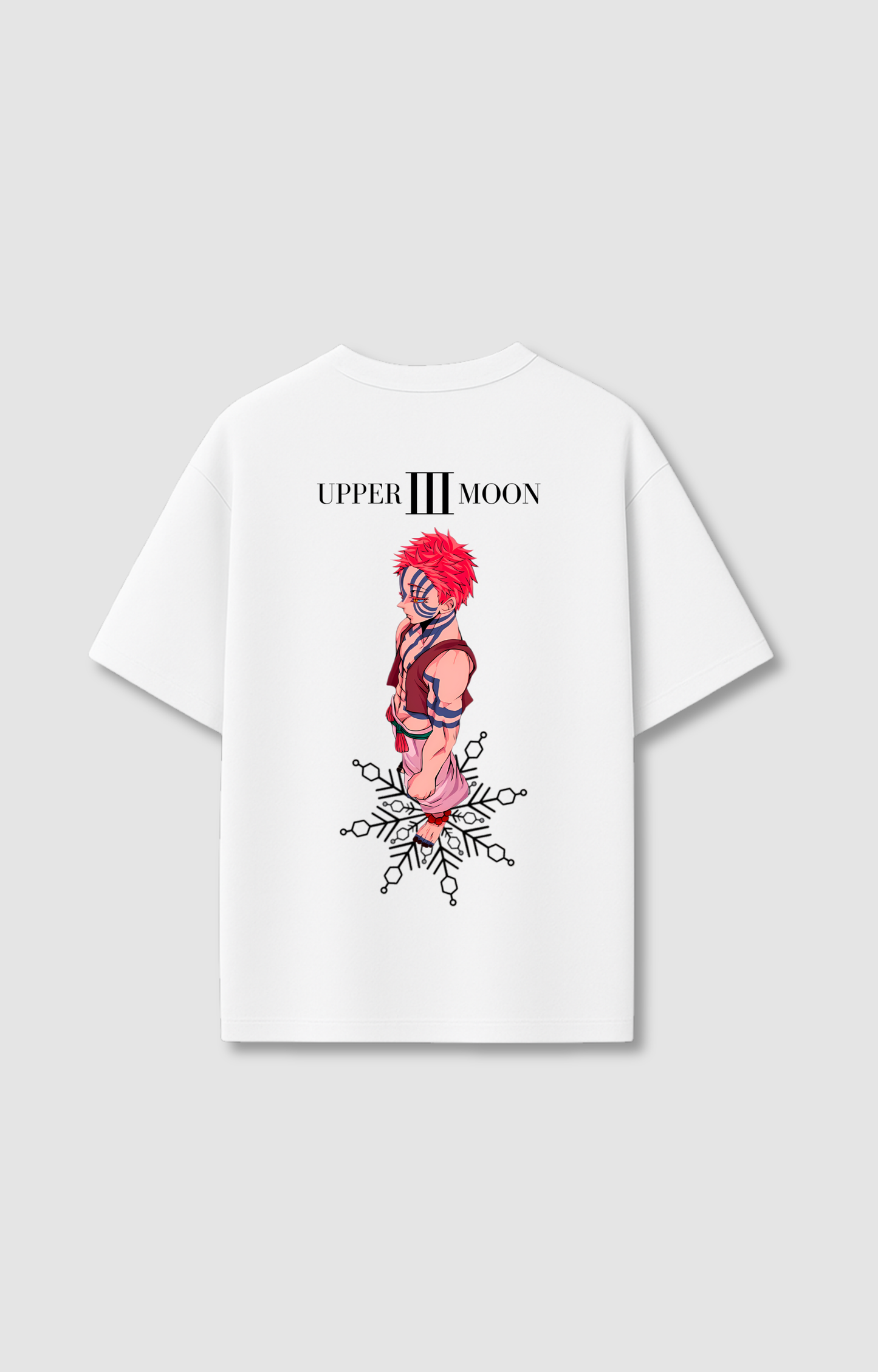 UPPER MOON III OVERSIZED SHIRT