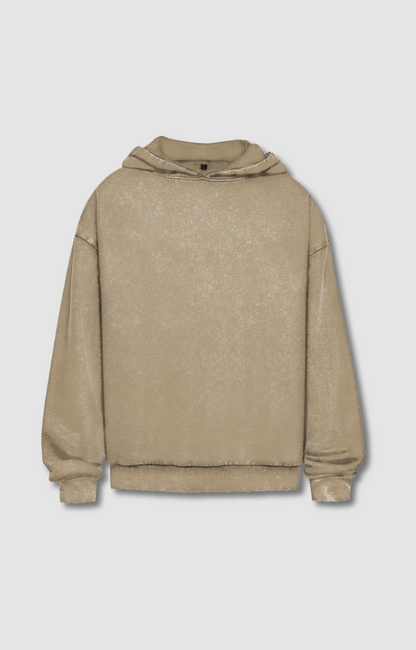 "WANTED" VINTAGE HOODIE