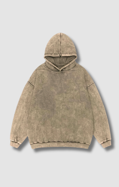 "DUNGEON" VINTAGE HOODIE