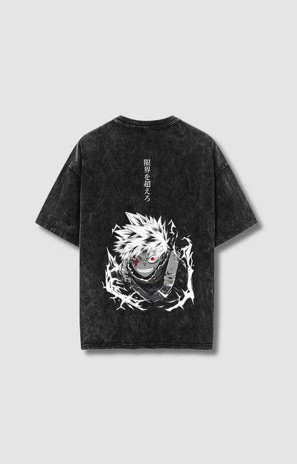 "PLUS ULTRA" VINTAGE SHIRT