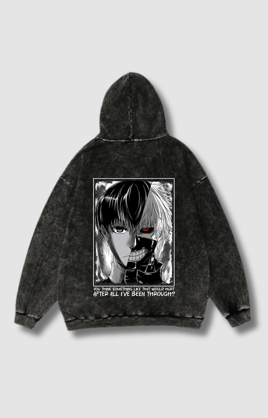 "AFTER ALL" VINTAGE HOODIE