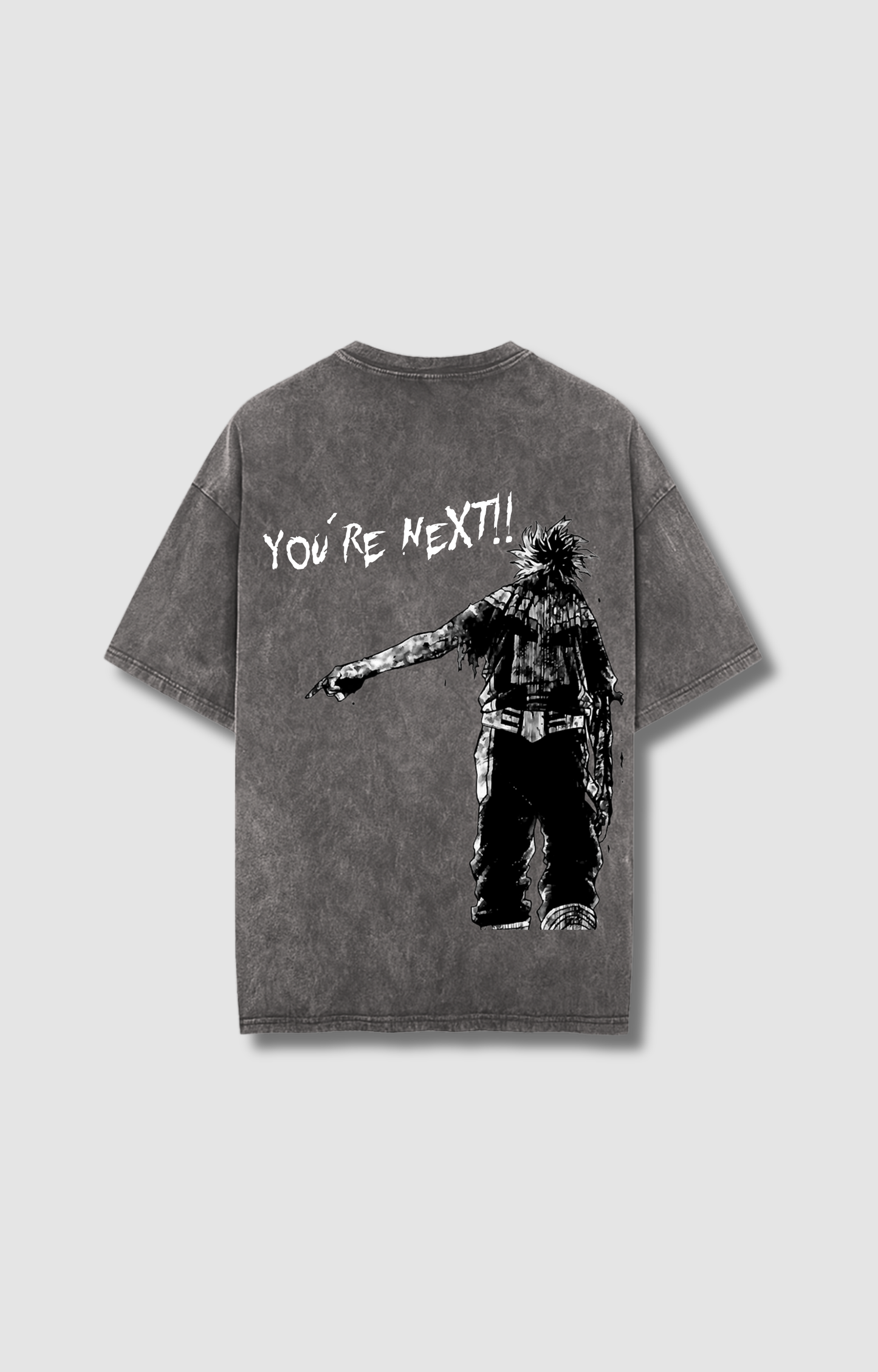 "YOU ARE NEXT" VINTAGE SHIRT