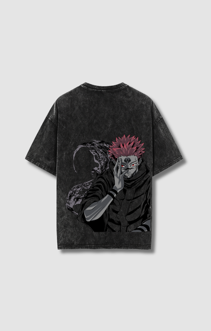 "KING OF CURSES V2" VINTAGE SHIRT