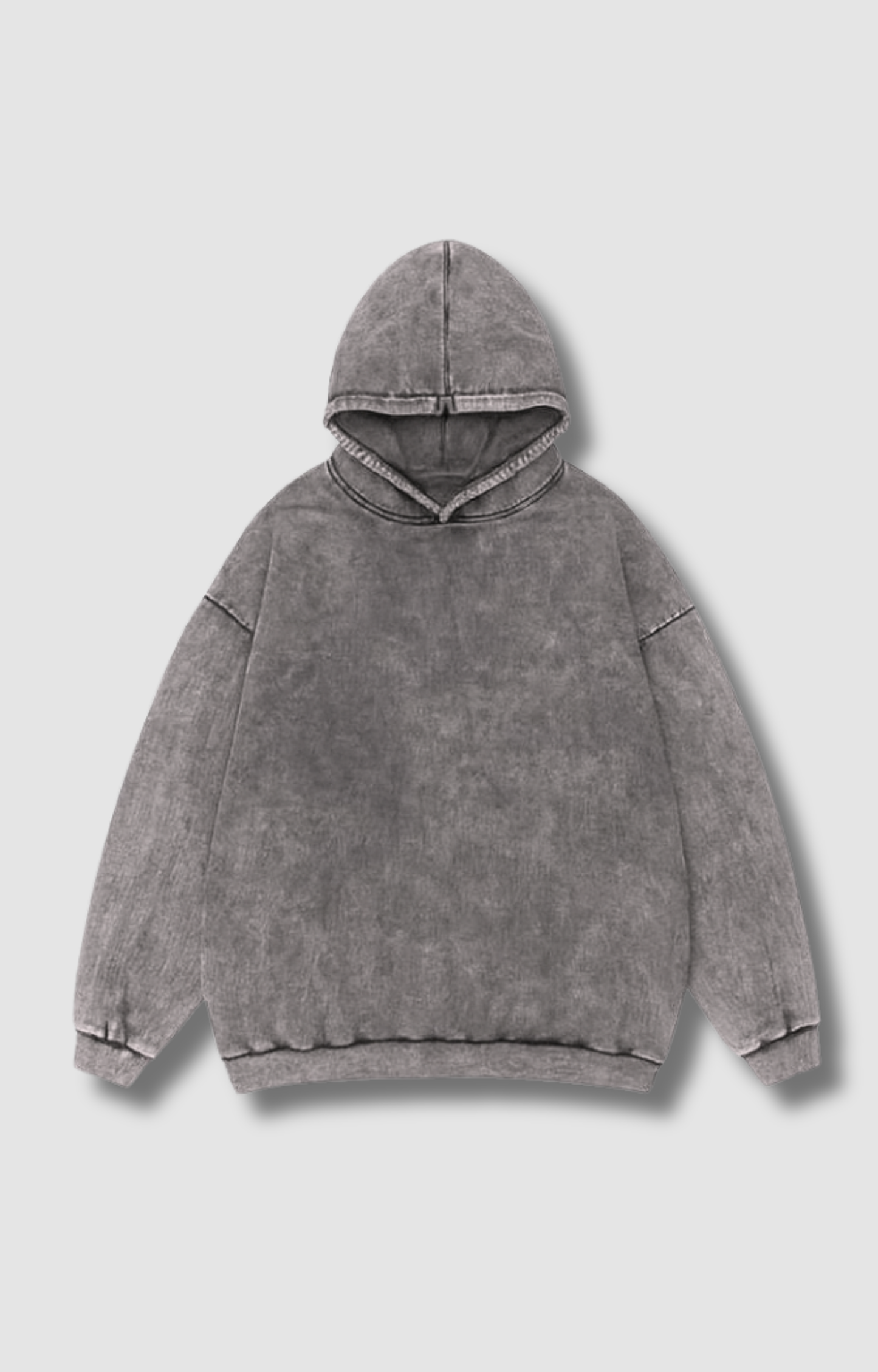 "RETIRED HITMAN" VINTAGE HOODIE