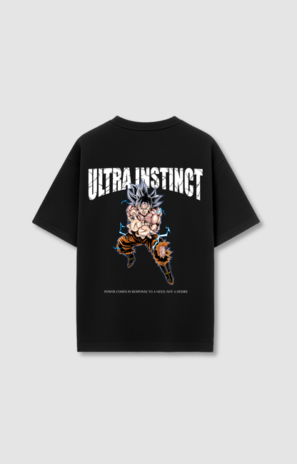 "ULTRA INSTINCT" OVERSIZED SHIRT