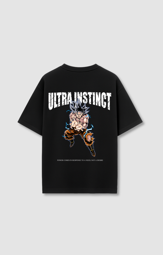 "ULTRA INSTINCT" OVERSIZED SHIRT