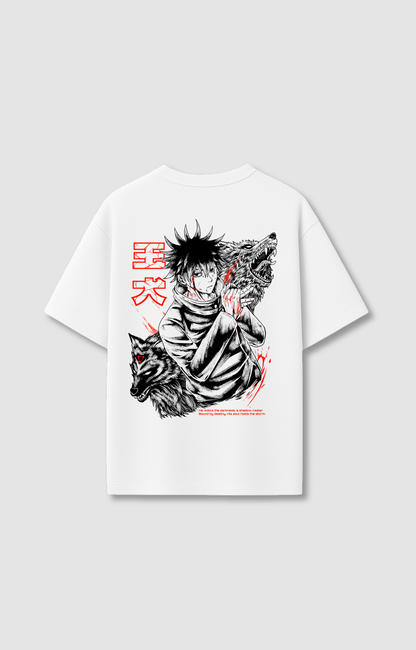 "BOUND BY DESTINY" OVERSIZED SHIRT