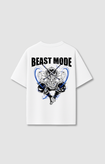 "BEAST MODE" OVERSIZED SHIRT