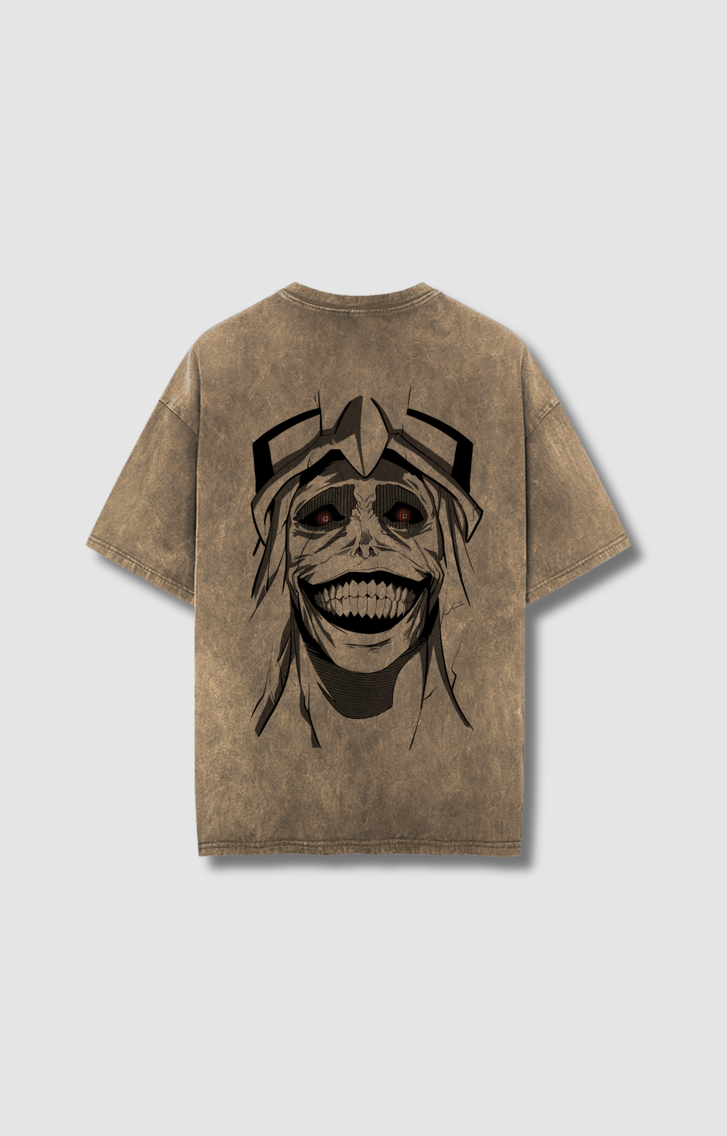 "DUNGEON" VINTAGE SHIRT