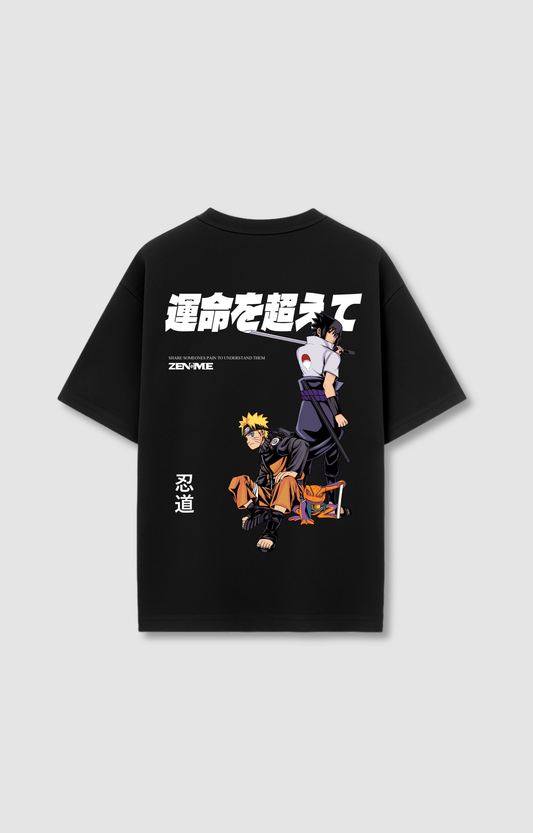 "NINDŌ" OVERSIZED SHIRT