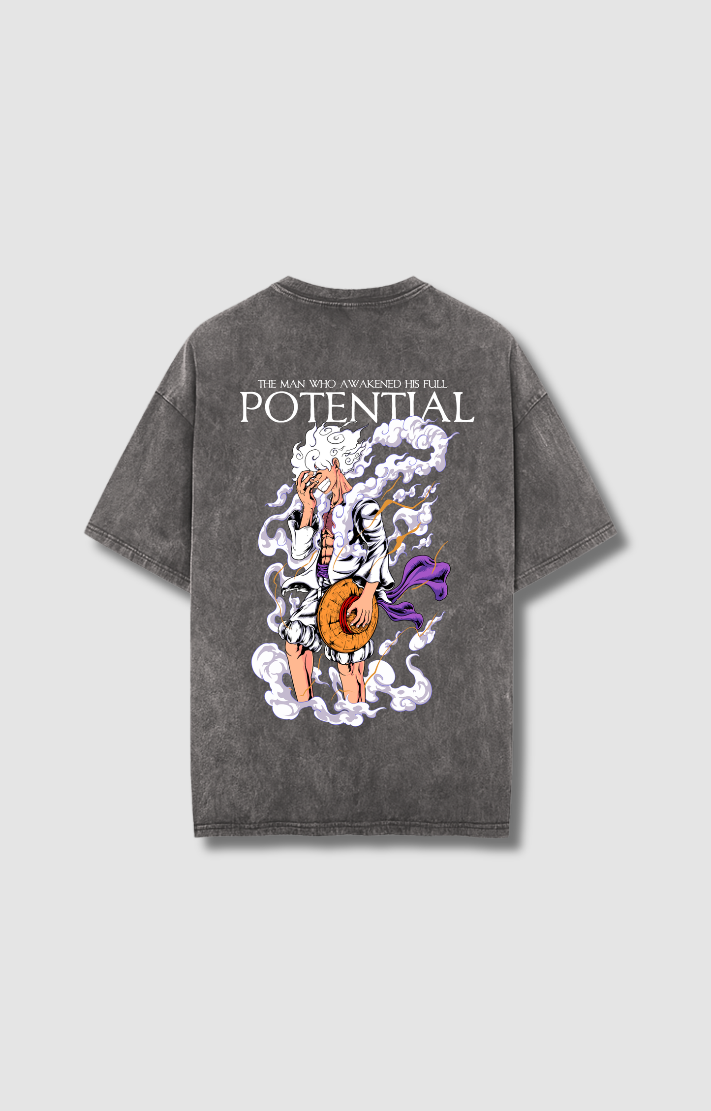 "POTENTIAL" VINTAGE SHIRT