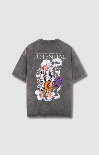 "POTENTIAL" VINTAGE SHIRT