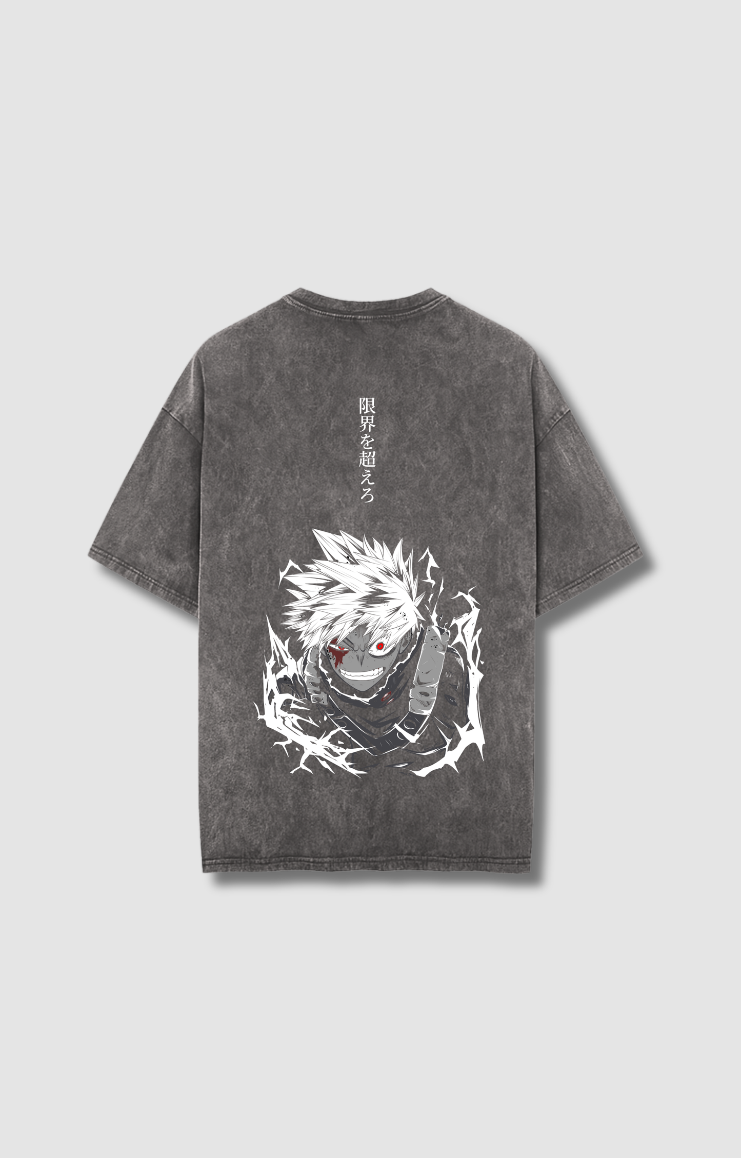 "PLUS ULTRA" VINTAGE SHIRT
