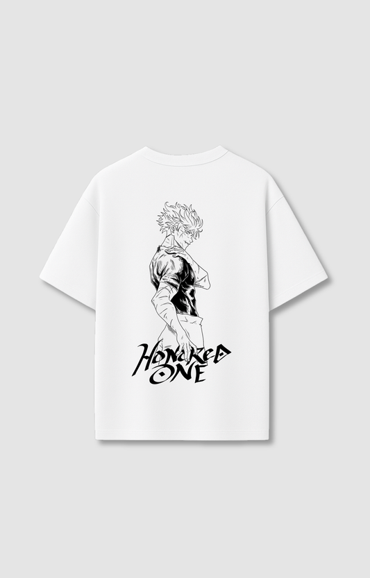 "HONORED ONE" OVERSIZED SHIRT