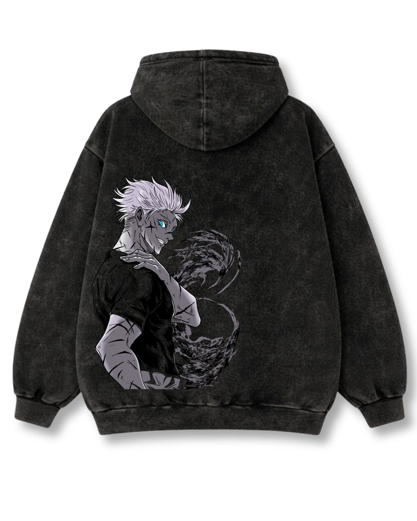 "LIMITLESS" VINTAGE HOODIE