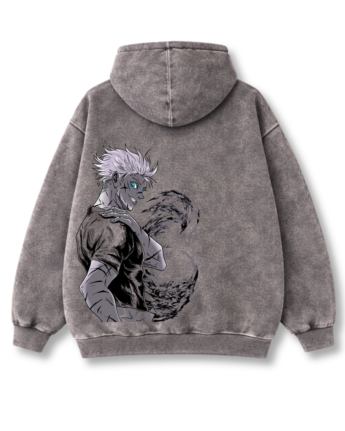 "LIMITLESS" VINTAGE HOODIE