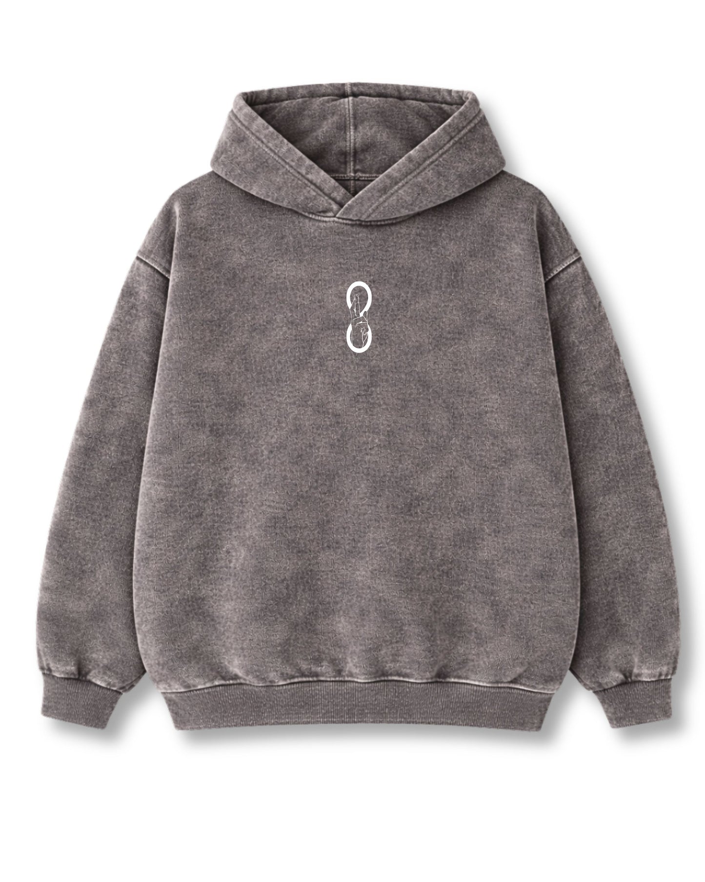 "LIMITLESS" VINTAGE HOODIE