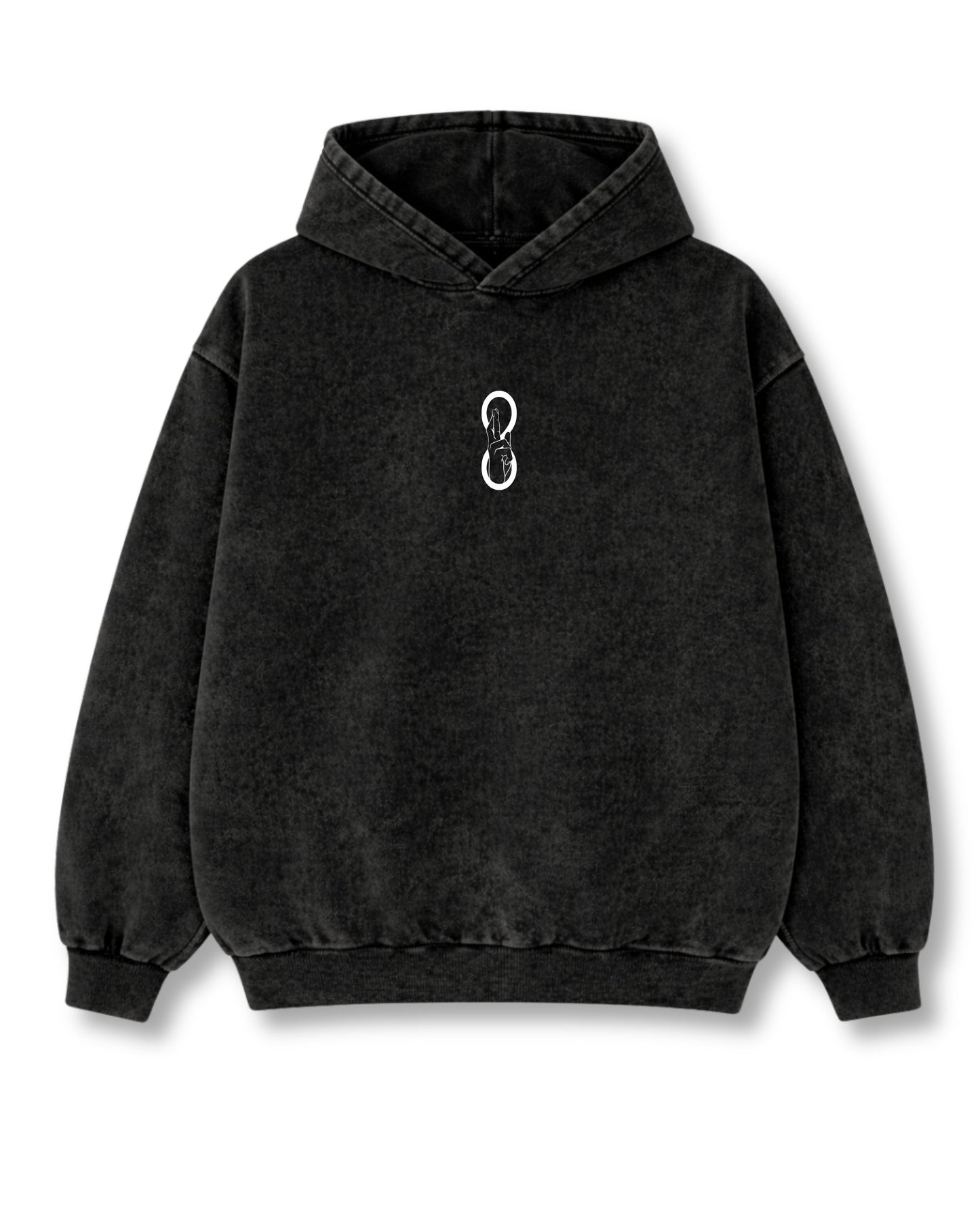 "LIMITLESS" VINTAGE HOODIE