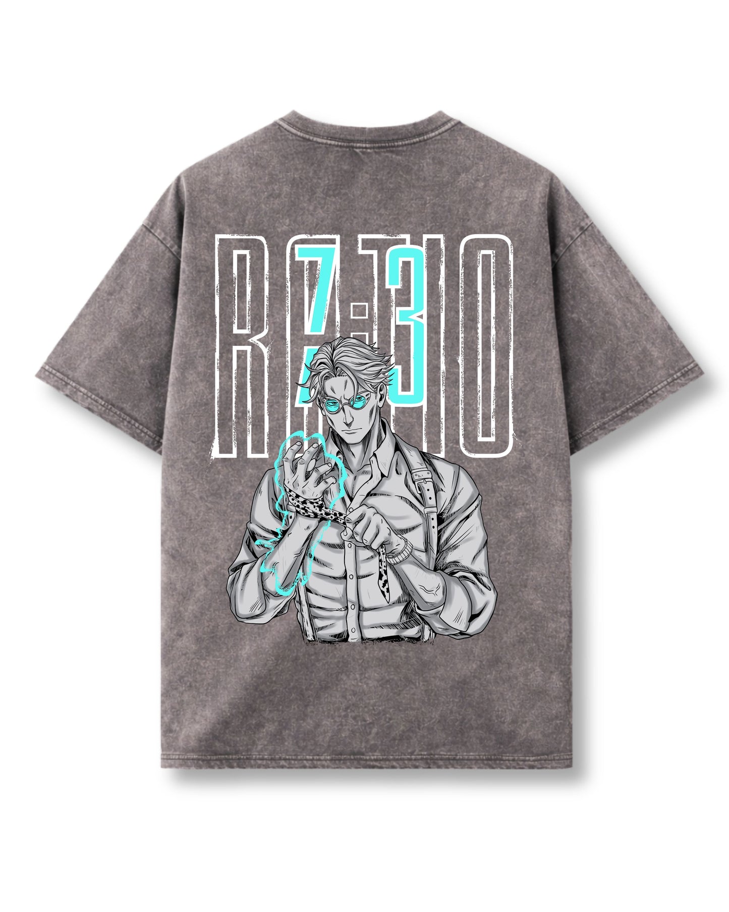 "RATIO 7:3" VINTAGE SHIRT