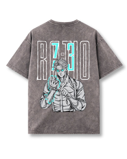 "RATIO 7:3" VINTAGE SHIRT