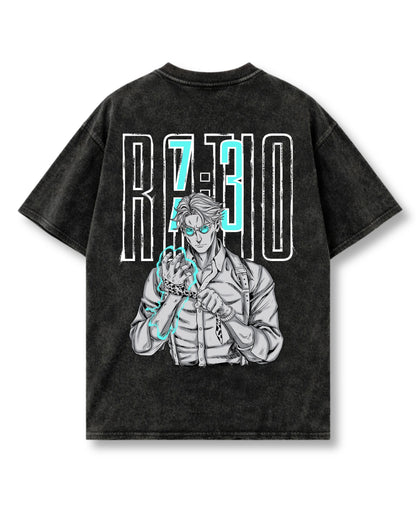 "RATIO 7:3" VINTAGE SHIRT
