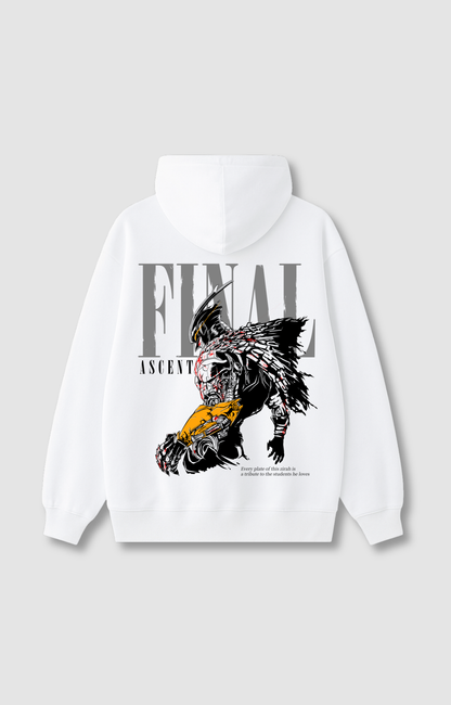 "FINAL ASCENT" HOODIE