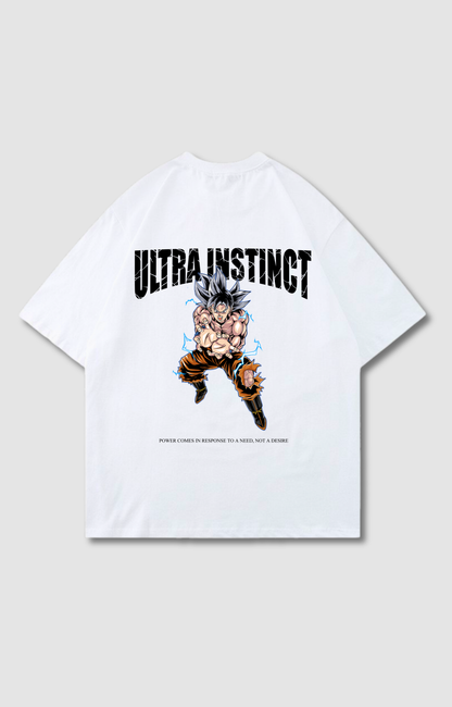 "ULTRA INSTINCT" OVERSIZED SHIRT