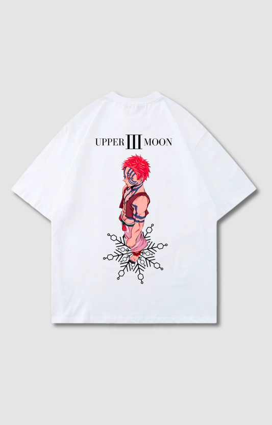 UPPER MOON III OVERSIZED SHIRT