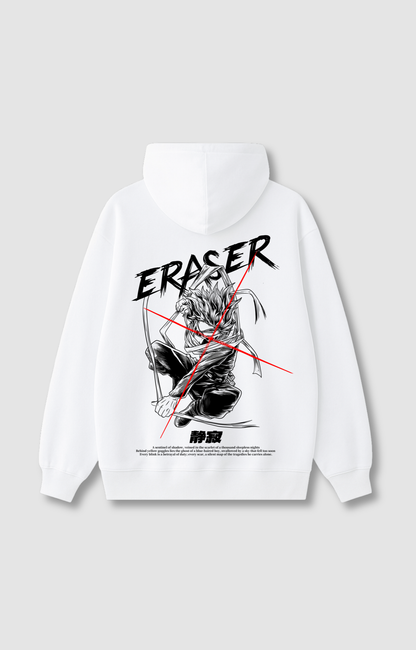 "ERASER" HOODIE