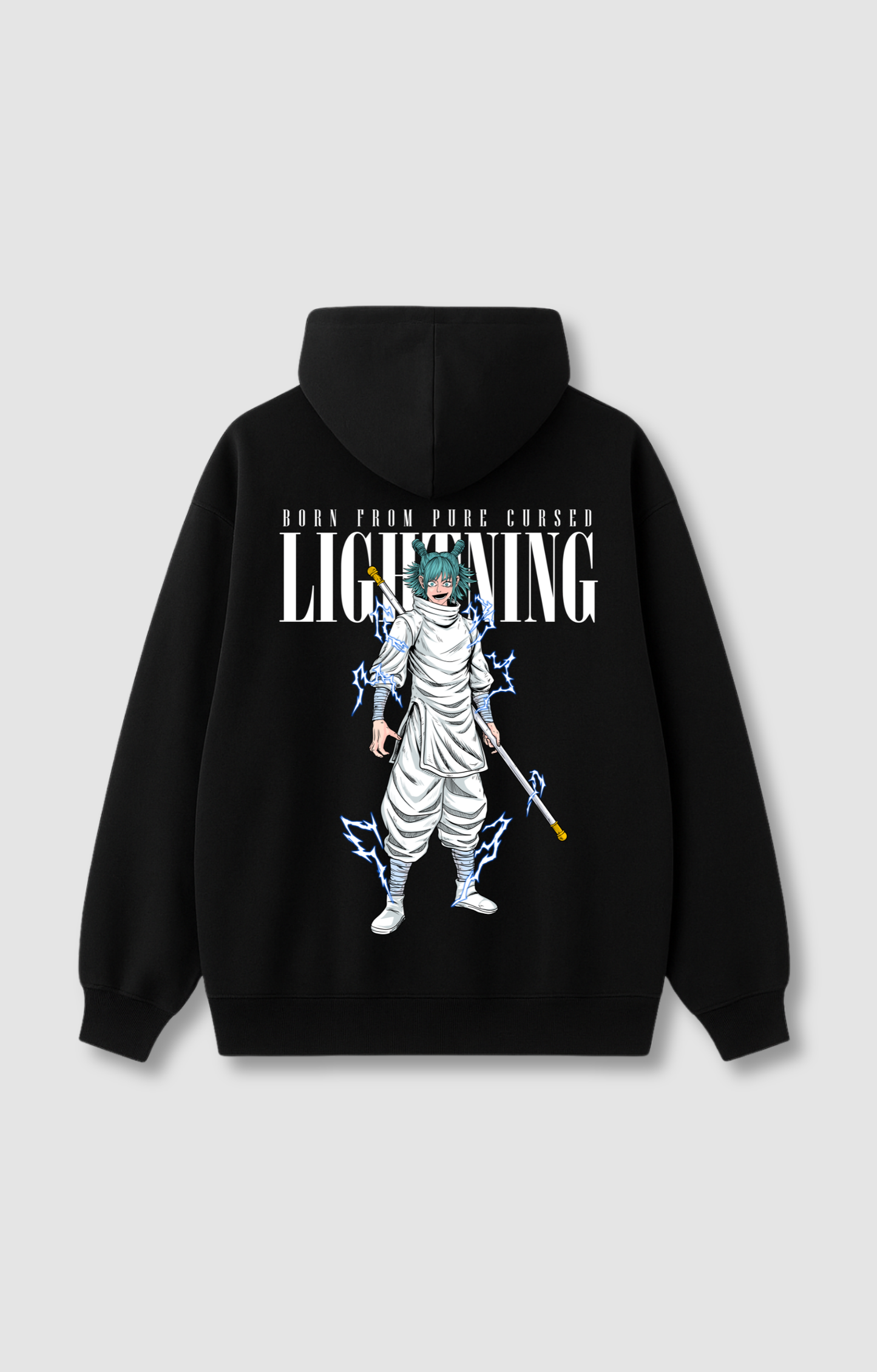 "LIGHTNING" HOODIE