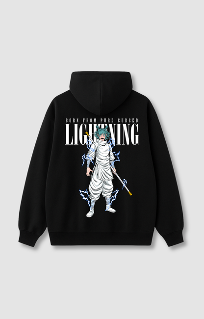 "LIGHTNING" HOODIE