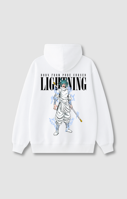 "LIGHTNING" HOODIE