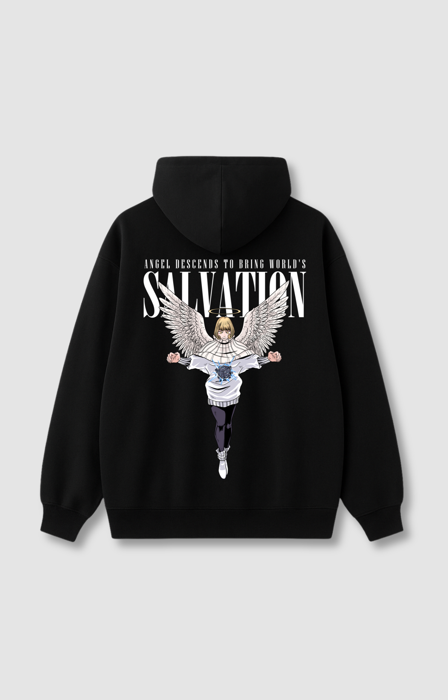 "SALVATION" HOODIE