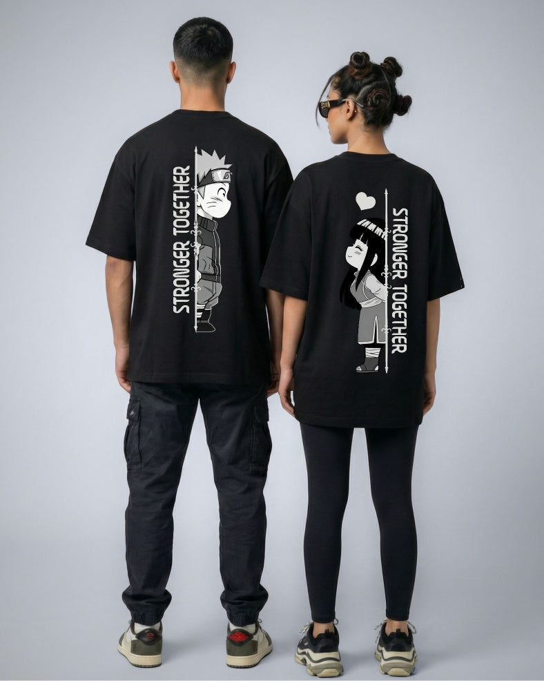 SHINOBI S.T. COUPLE SHIRT
