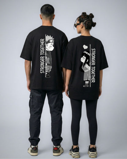 SHINOBI S.T. COUPLE SHIRT