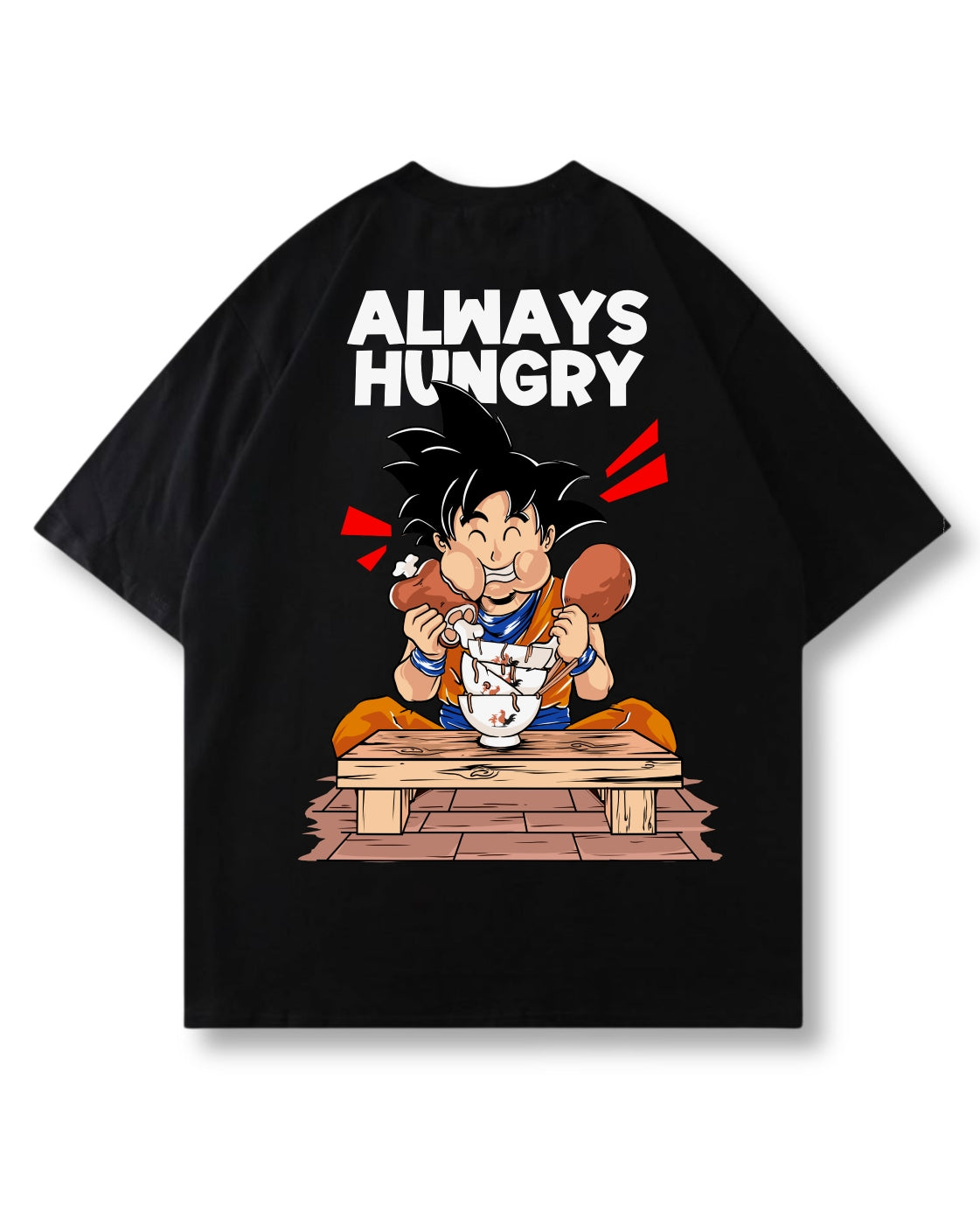ALWAYS COOKING COUPLE SHIRT