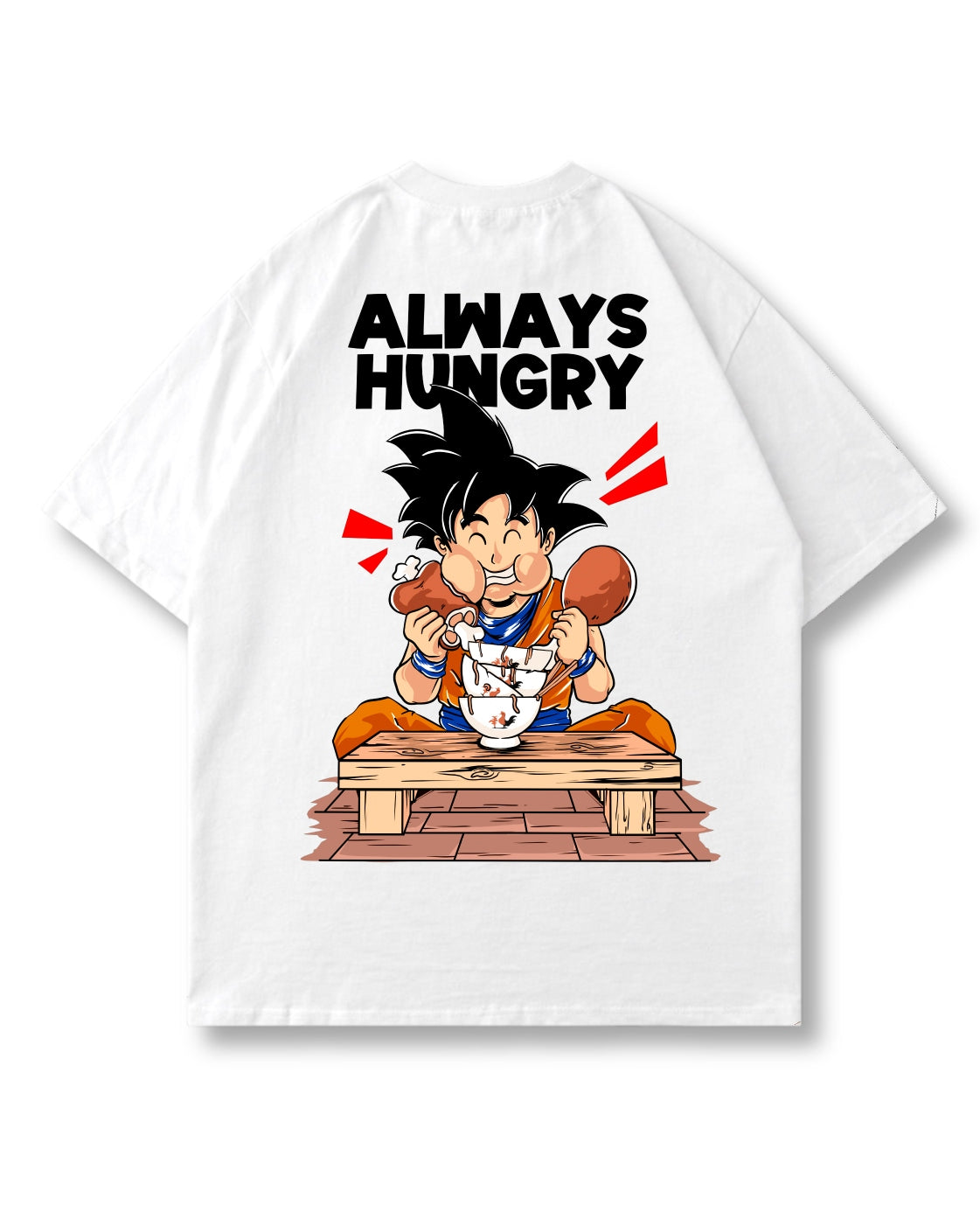 ALWAYS COOKING COUPLE SHIRT