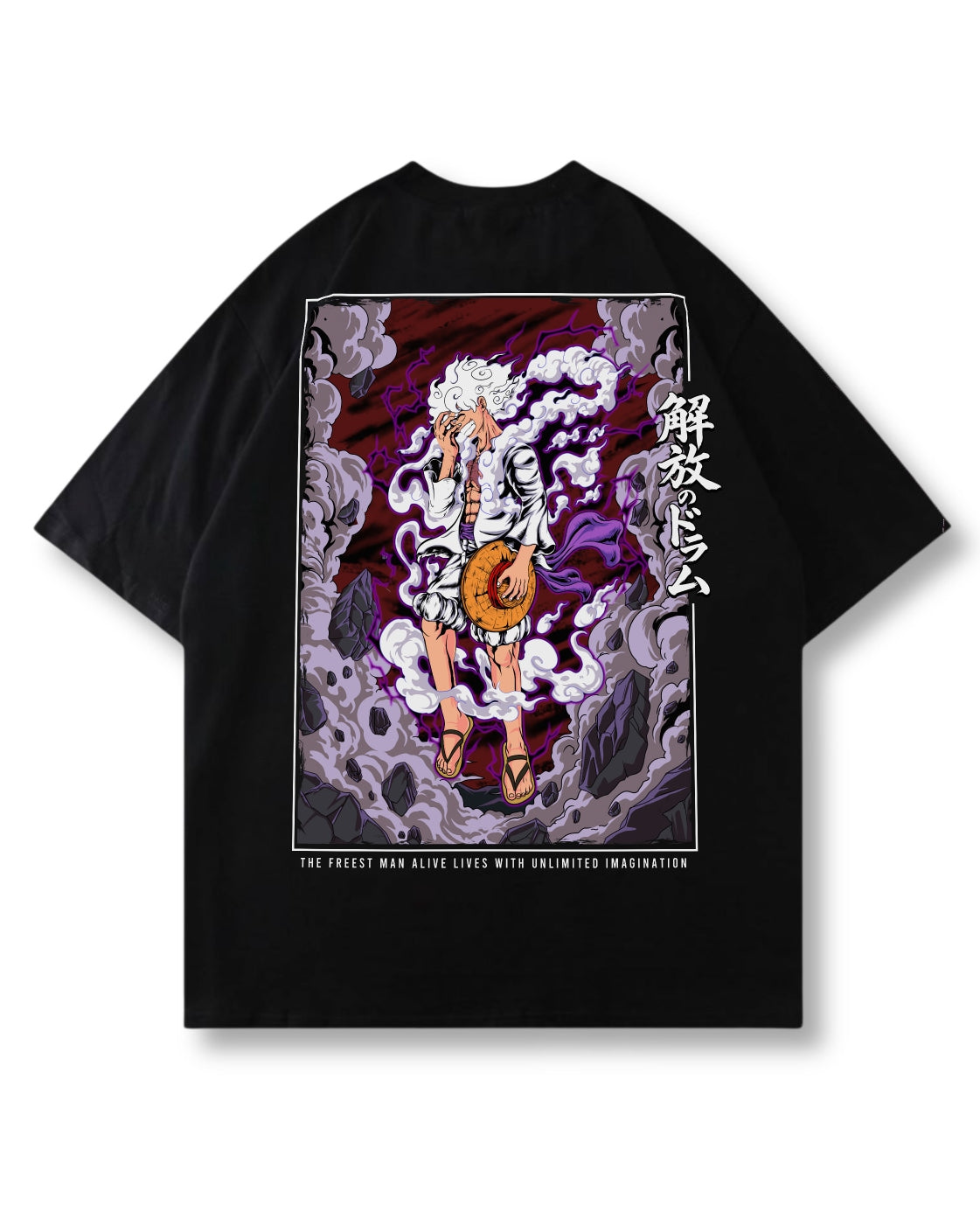 SWORDSMAN & CAPTAIN COUPLE SHIRT